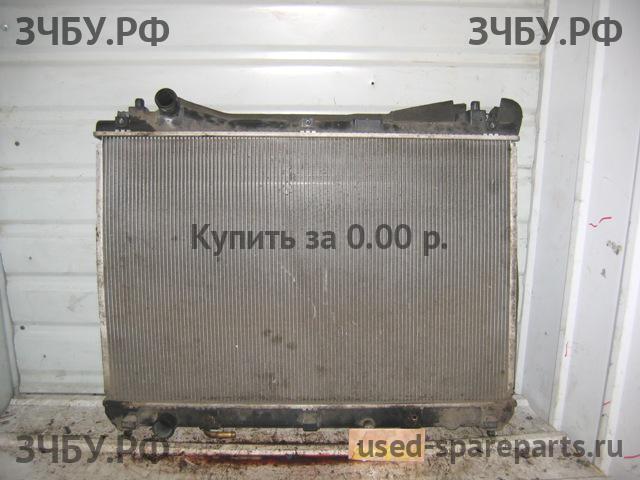 Определить Определить Радиатор основной (охлаждение ДВС)