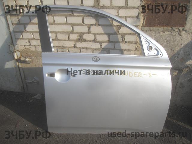 Mitsubishi Outlander 3 Дверь передняя правая