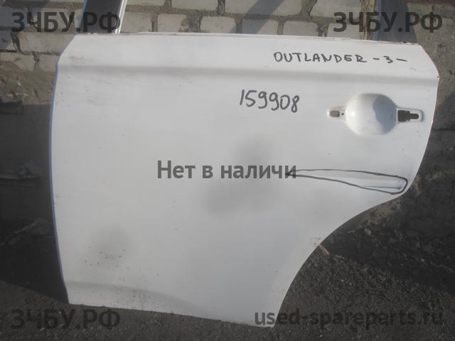 Mitsubishi Outlander 3 Дверь задняя левая