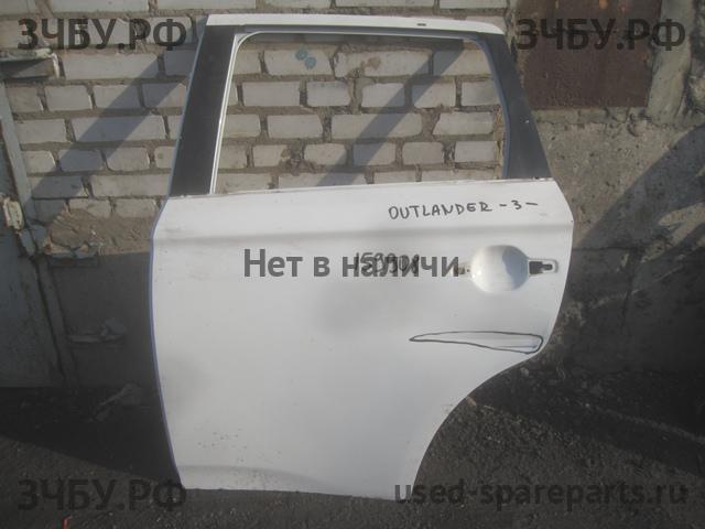 Mitsubishi Outlander 3 Дверь задняя левая