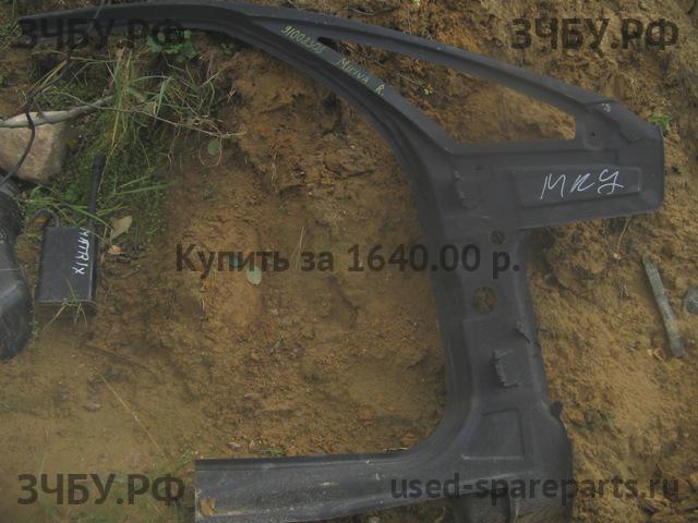 Opel Meriva A Элемент кузова