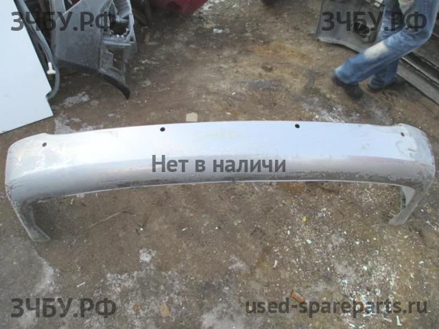 Hyundai Grand Starex Бампер задний