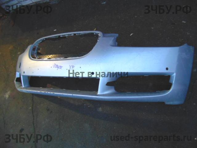 Jaguar XF 1 (X250) Бампер передний