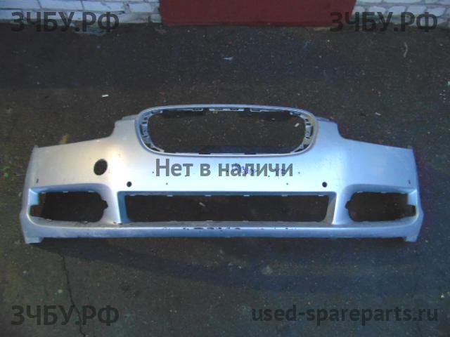 Jaguar XF 1 (X250) Бампер передний