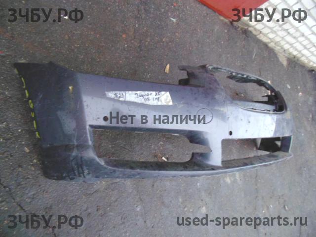 Jaguar XF 1 (X250) Бампер передний