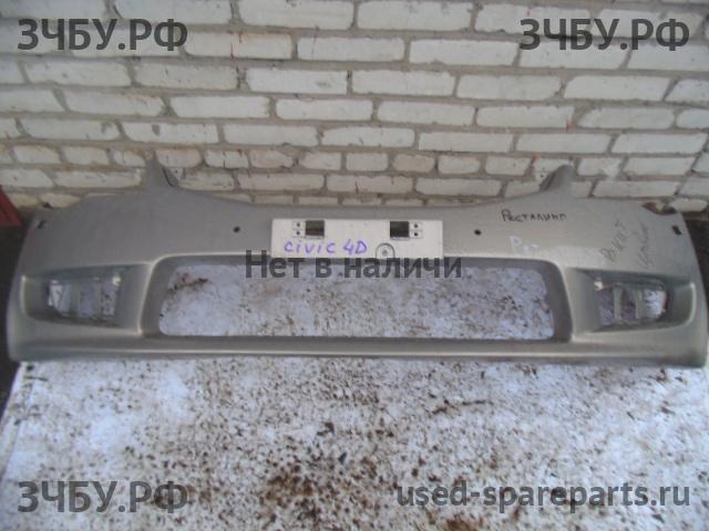 Honda Civic 8 (4D) Бампер передний