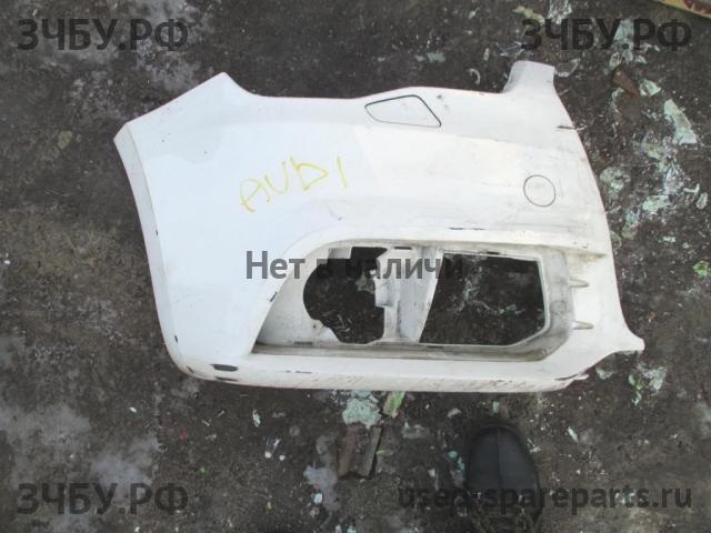 Audi A1 [8X] Бампер передний