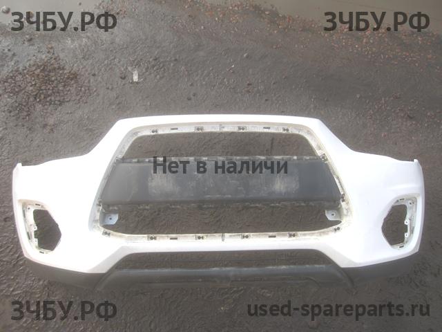 Mitsubishi ASX Бампер передний