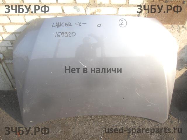 Mitsubishi Lancer 10 [CX/CY] Капот