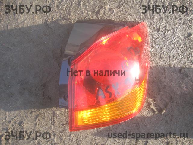 Mitsubishi ASX Фонарь правый