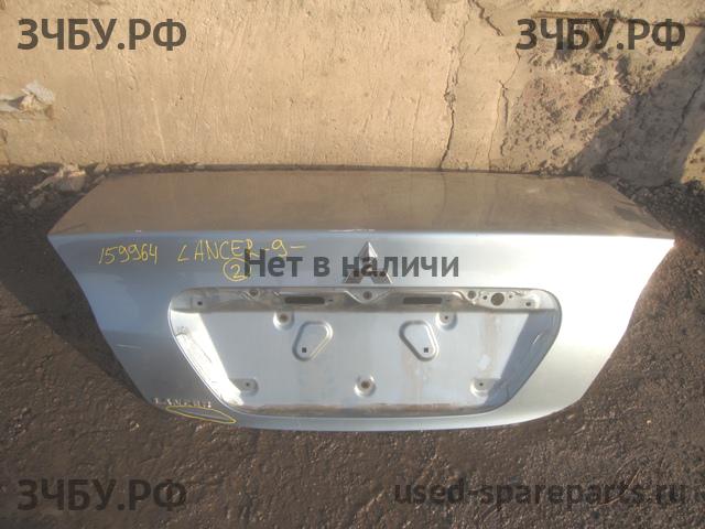 Mitsubishi Lancer 9 [CS/Classic] Крышка багажника