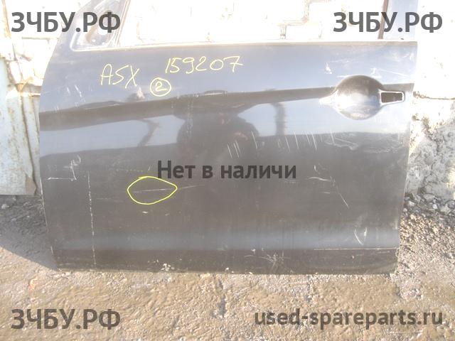 Mitsubishi ASX Дверь передняя левая