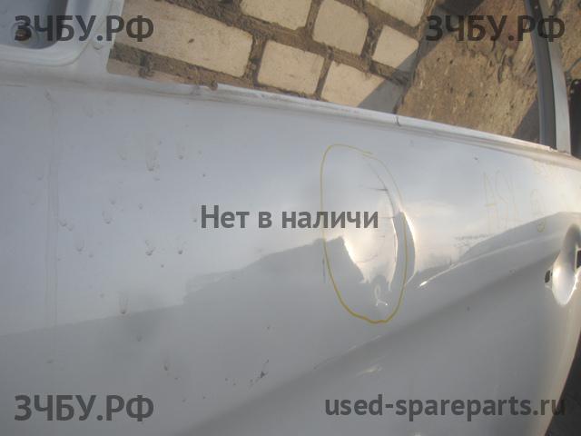 Mitsubishi ASX Дверь передняя левая
