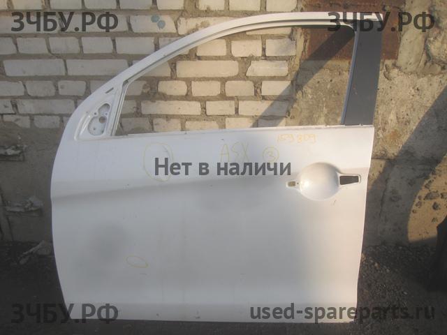 Mitsubishi ASX Дверь передняя левая