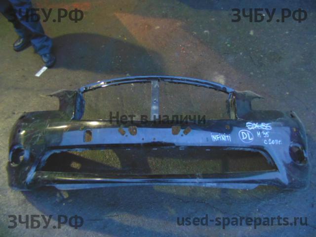 Infiniti M 35/45 [Y50] Бампер передний