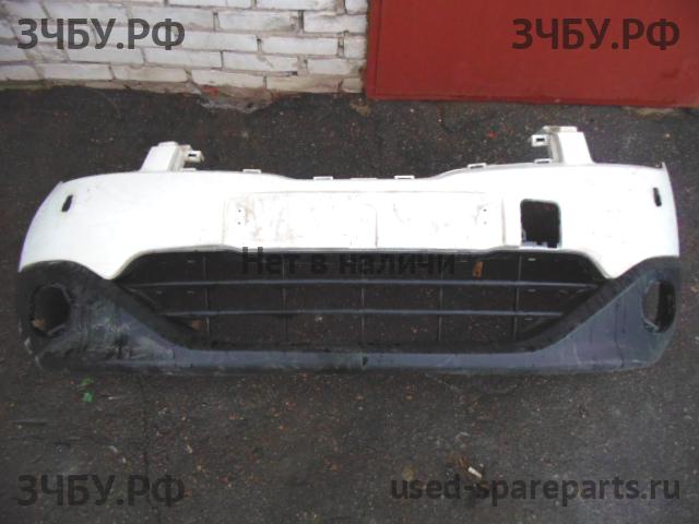 Nissan Qashqai (J10) Бампер передний