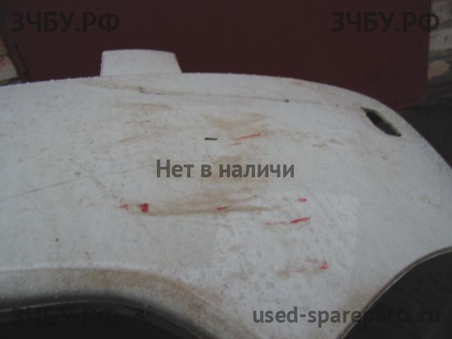 Nissan Qashqai (J10) Бампер передний