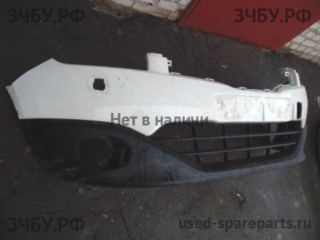 Nissan Qashqai (J10) Бампер передний