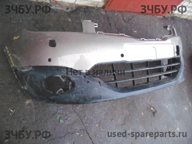 Nissan Qashqai (J10) Бампер передний