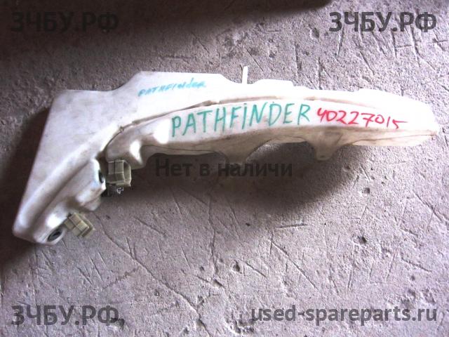 Nissan Pathfinder 2 (R51) Бачок
