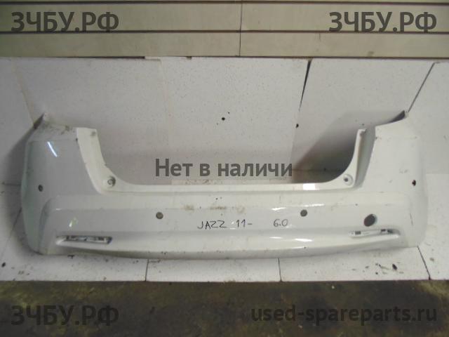 Honda Jazz 2 Бампер задний