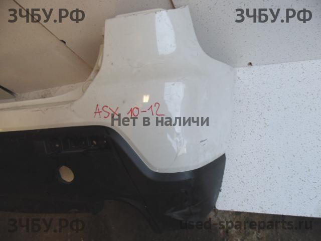 Mitsubishi ASX Бампер задний