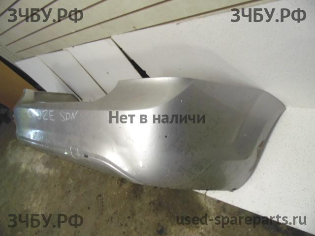 Ford Focus 2 (рестайлинг) Бампер задний