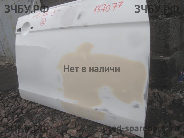 Mitsubishi Lancer 10 [CX/CY] Дверь передняя правая