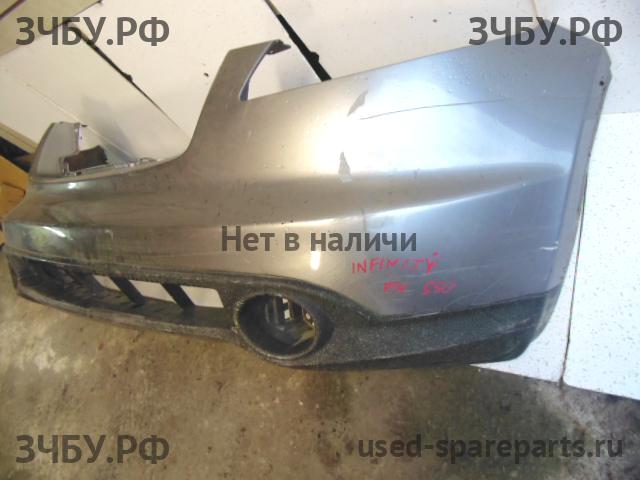 Infiniti FX 35/45 [S50] Бампер передний