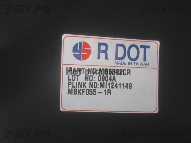 Mitsubishi Pajero/Montero Sport 1 (K9) Крыло переднее правое