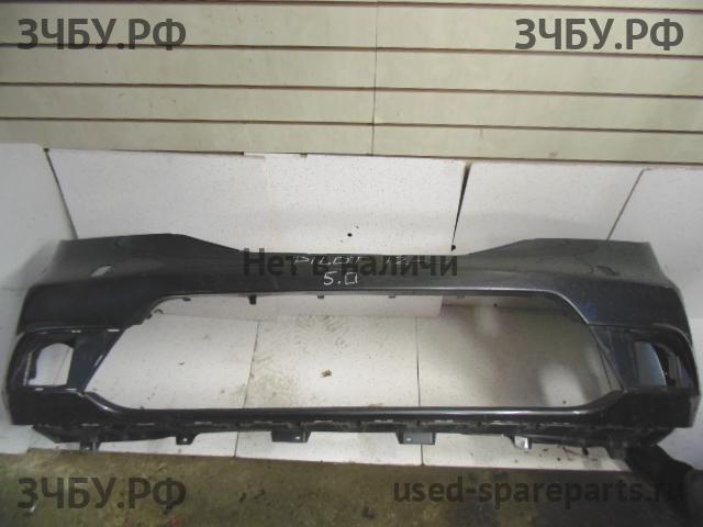 Honda Pilot (2) Бампер передний