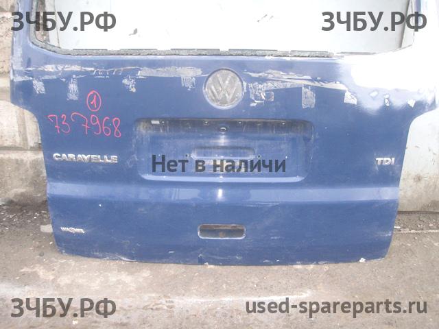 Volkswagen T5 Transporter Дверь багажника