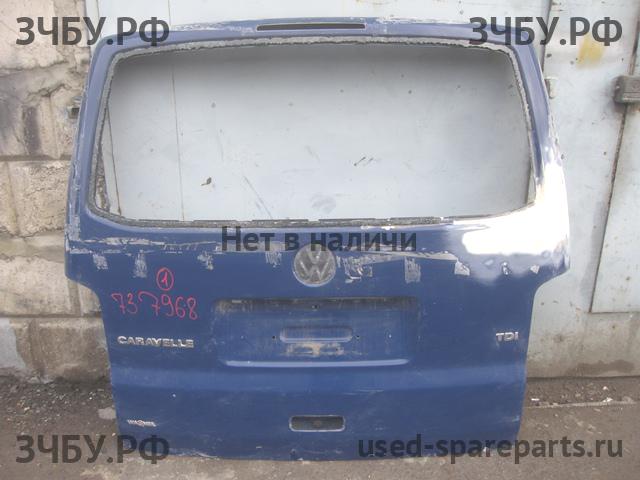 Volkswagen T5 Transporter Дверь багажника