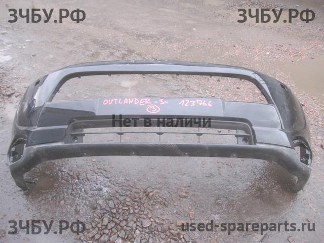 Mitsubishi Outlander 3 Бампер передний