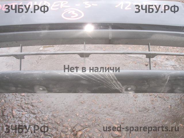 Mitsubishi Outlander 3 Бампер передний