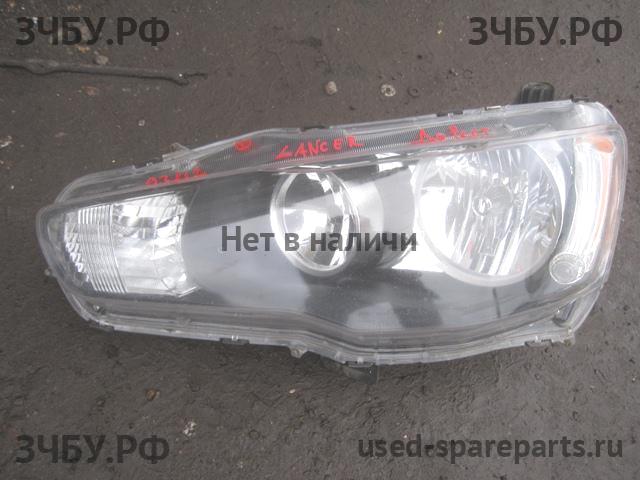 Mitsubishi Lancer 10 [CX/CY] Фара левая