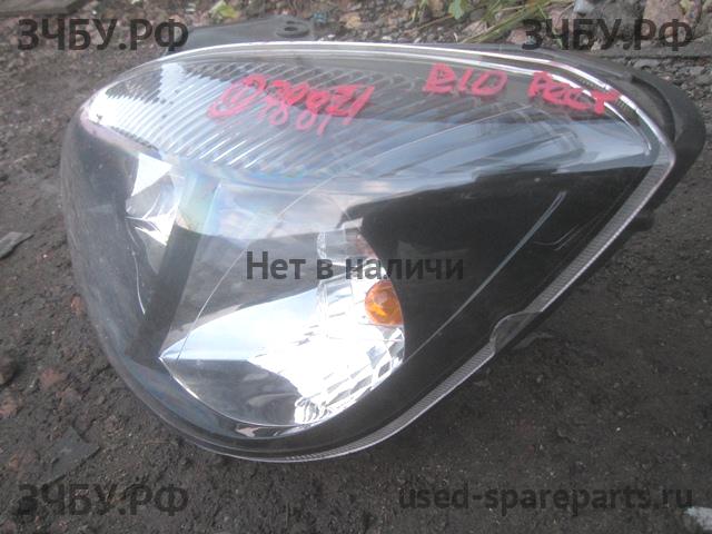 KIA Rio 2 Фонарь левый