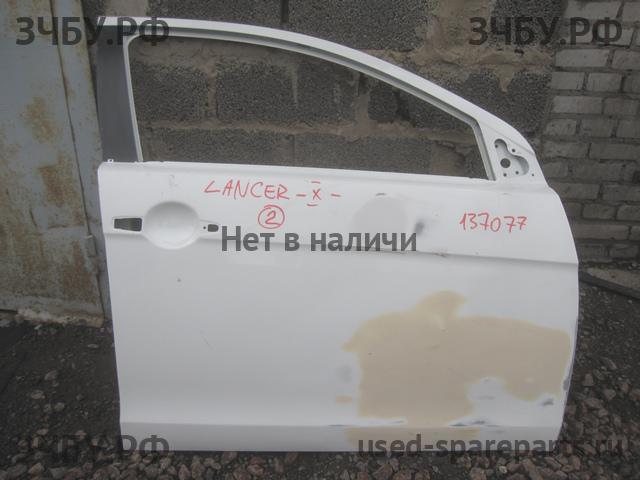 Mitsubishi Lancer 10 [CX/CY] Дверь передняя правая