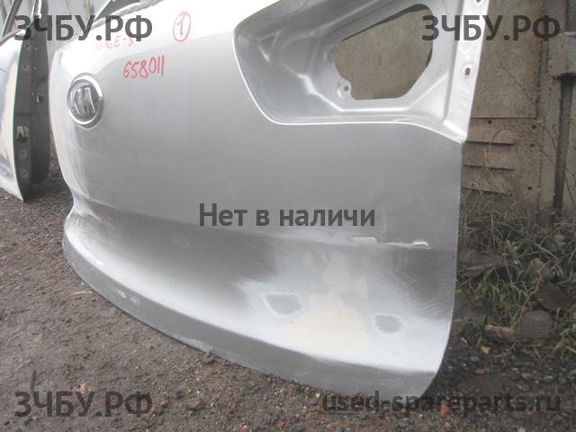 KIA Sportage 3 Дверь багажника