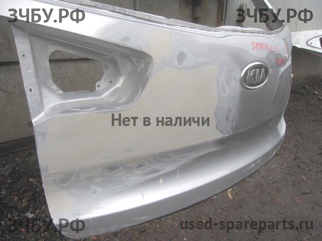 KIA Sportage 3 Дверь багажника
