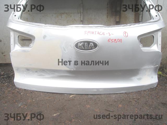 KIA Sportage 3 Дверь багажника