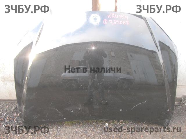 SsangYong Kyron Капот