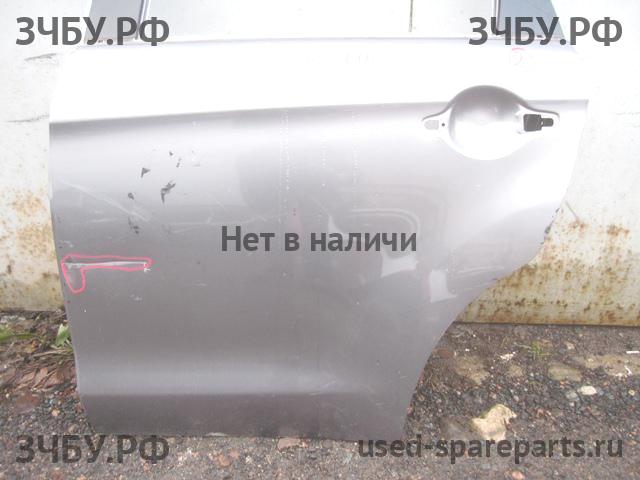 Mitsubishi ASX Дверь задняя левая
