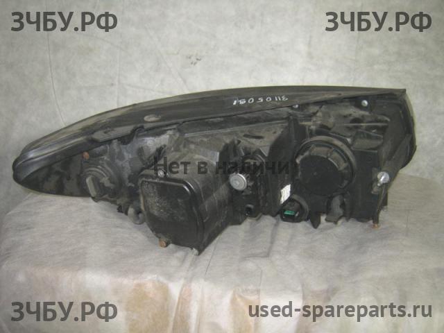 Hyundai Santa Fe 2 (CM) Фара левая