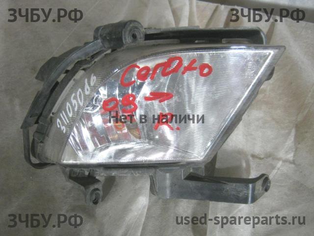 KIA Cerato 2 ПТФ правая