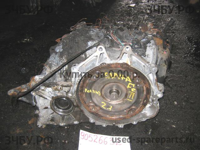 Hyundai Santa Fe 2 (CM) АКПП (автоматическая коробка переключения передач)