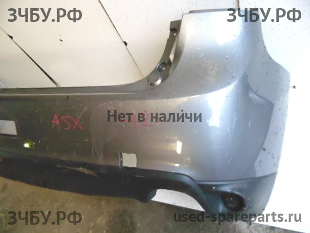 Mitsubishi ASX Бампер задний
