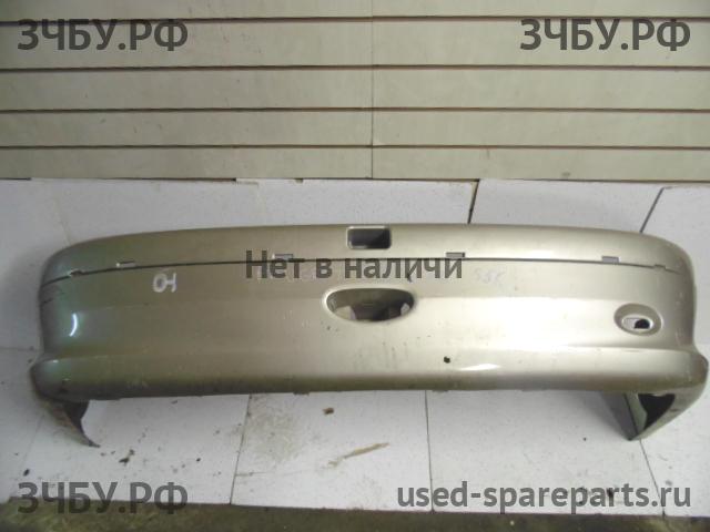 Peugeot 206 Бампер задний