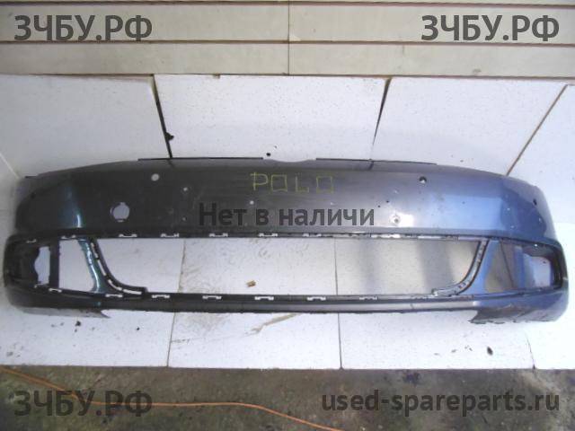 Volkswagen Polo 5 (Sedan) Бампер передний