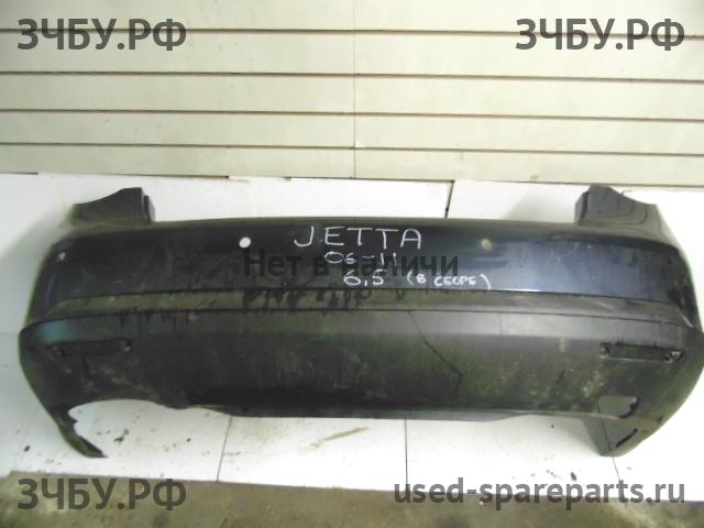 Volkswagen Jetta 5 Бампер задний